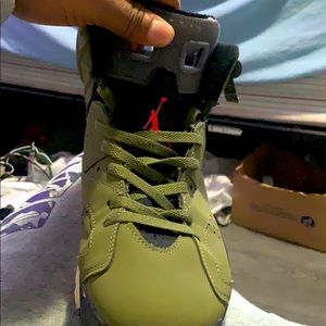 Rare Travis Scott Nike airs